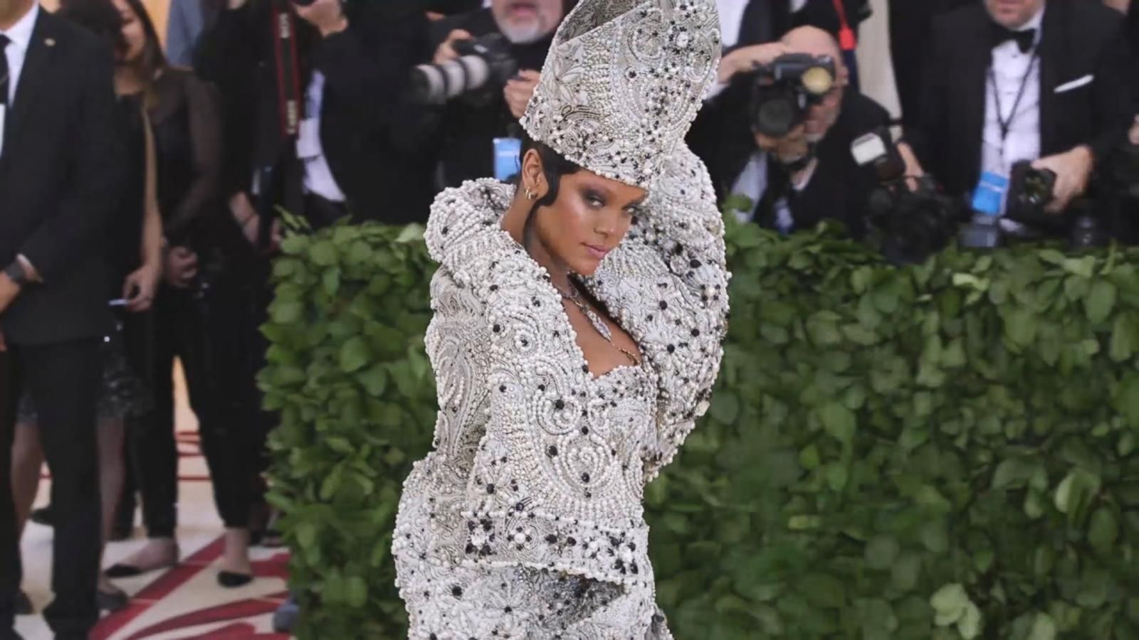 VIDEO: Inside the 2018 Met Gala