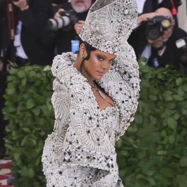 VIDEO: Inside the 2018 Met Gala