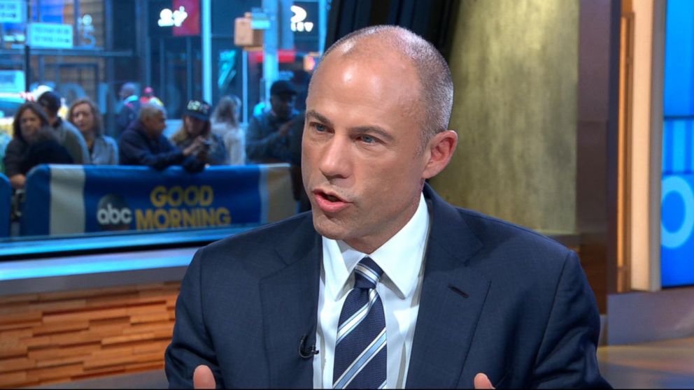 Michael Avenatti on alleged payments to Trump's attorney Video - ABC News