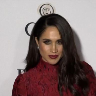 VIDEO: Inside Meghan Markle's Los Angeles 