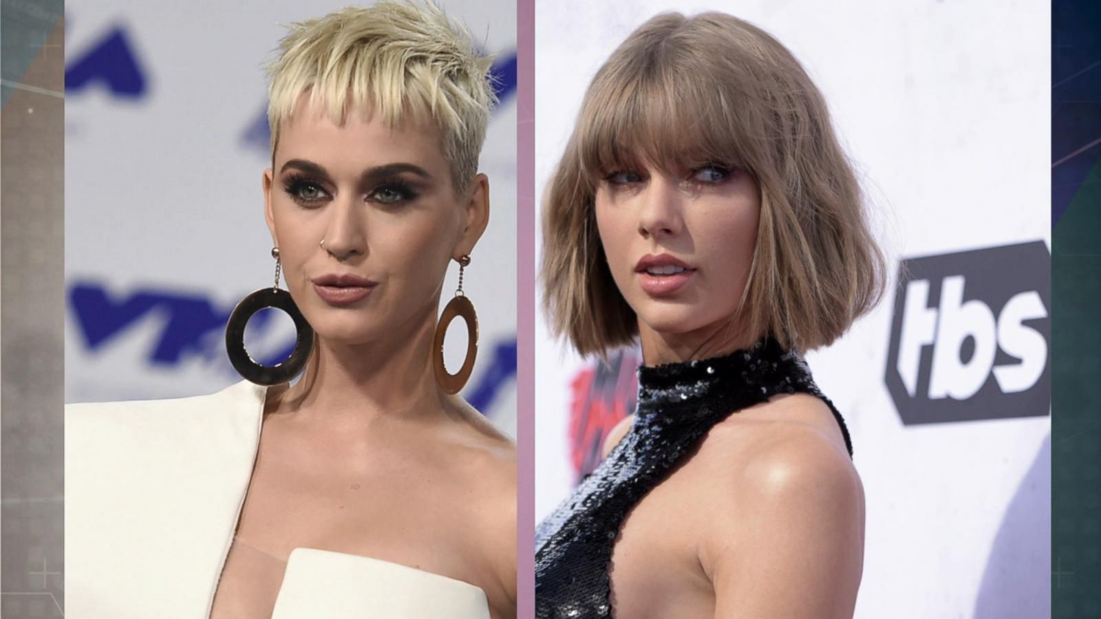 VIDEO: Katy Perry and Taylor Swift reportedly end longstanding feud