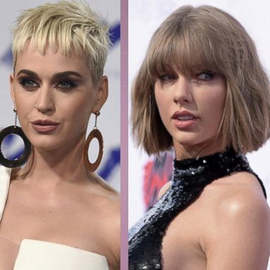 VIDEO: Katy Perry and Taylor Swift reportedly end longstanding feud 