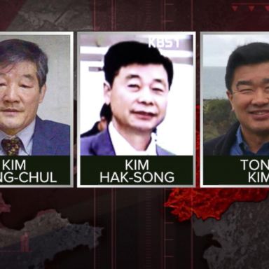 VIDEO: 3 Americans released from North Korea, Trump tweets