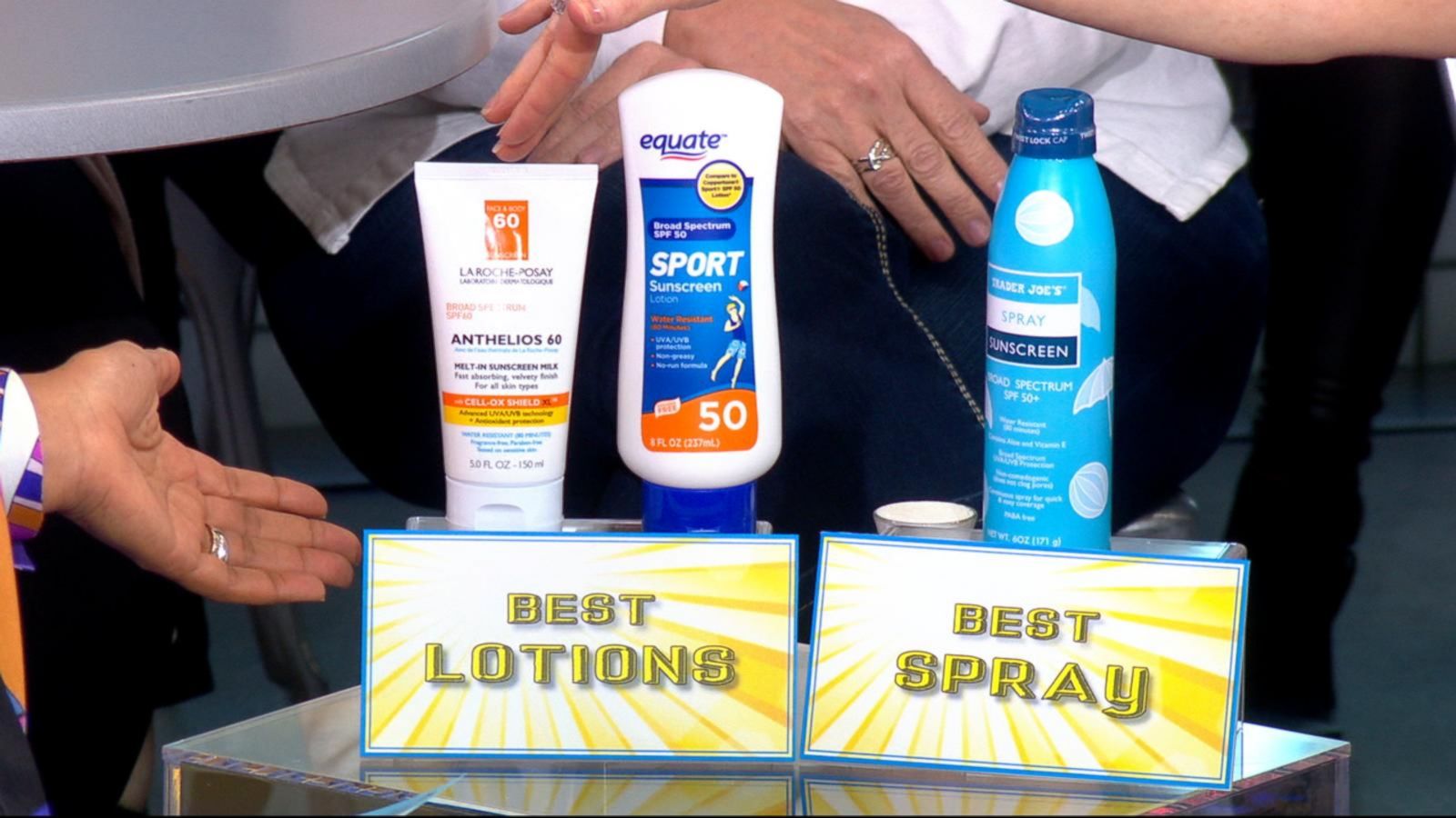 Consumer Reports ranks the best sunscreens ahead of summer - Good ...
