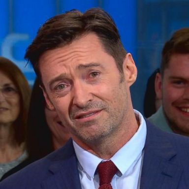 VIDEO: 'GMA' Hot List: Hugh Jackman sends birthday message to Ryan Reynolds