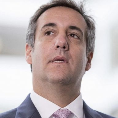 VIDEO: Cohen fights back against Stormy Daniels' lawyer 