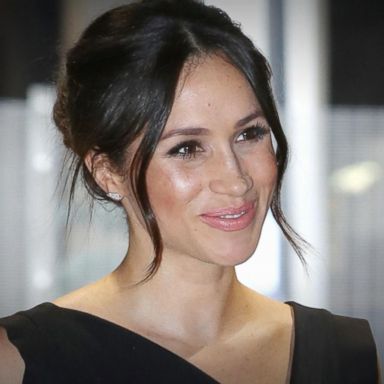 VIDEO: Inside Meghan Markle's Toronto 