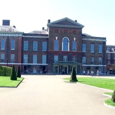 VIDEO: Visit the hotspots around Kensington Palace, Meghan Markle's new home