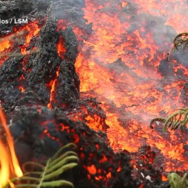 VIDEO: Concerns growing over next volcano eruption in Hawaii