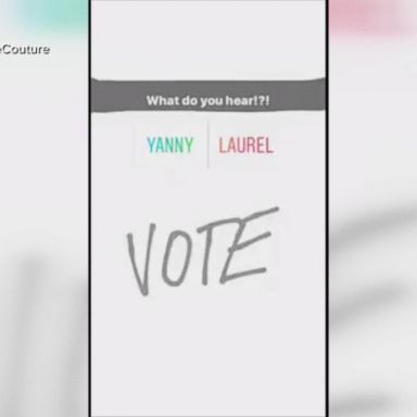 VIDEO: 'Laurel' or 'yanny'?: Debate divides the internet