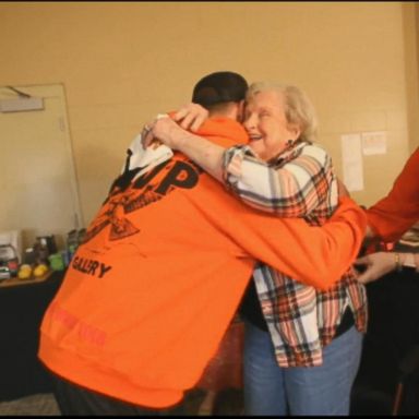 VIDEO: Justin Timberlake surprises 88-year-old superfan