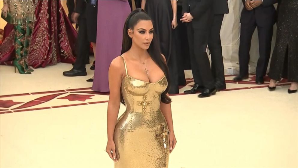 Kim Kardashian West Reveals New Name For Shapewear Line - FASHION