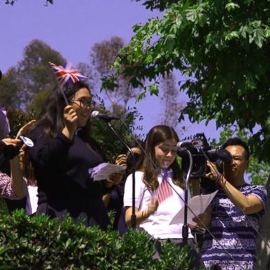 VIDEO: How Meghan Markle's high school is celebrating the royal wedding 