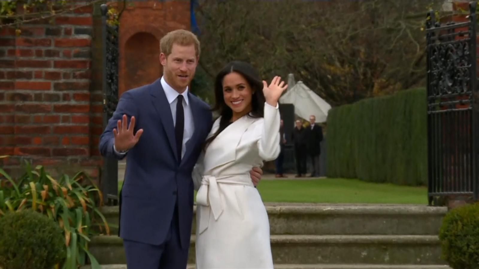 VIDEO: A look back at how Harry met Meghan