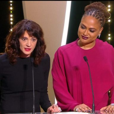 VIDEO: Italian actress Asia Argento slams Harvey Weinstein at the Cannes film festival