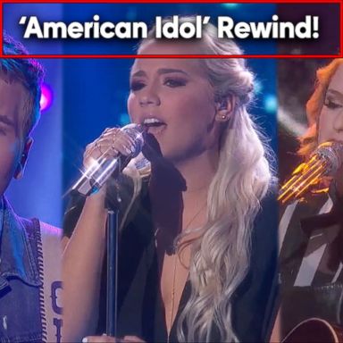 VIDEO: 'American Idol' Rewind: Contestants we said 'goodbye' to this season