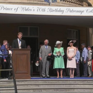 The Duke and Duchess of Sussex attended their first official engagement today as husband and wife, just three days after their wedding.