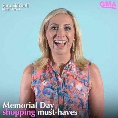 VIDEO: Memorial Day shopping: Sizzling summer sales