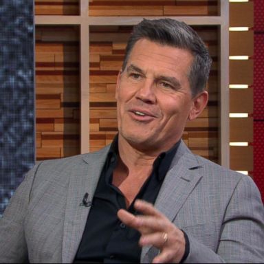 VIDEO: Josh Brolin opens up about his summer blockbusters