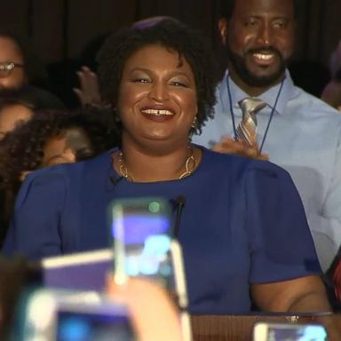 VIDEO: Black woman makes history with election win