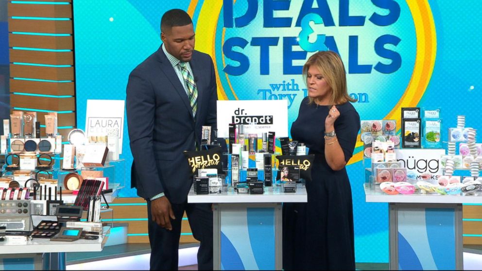 'GMA' Deals and Steals Musthave beauty products GMA