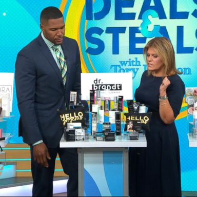 VIDEO: 'GMA' Deals and Steals: Must-have beauty products