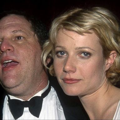 VIDEO: Paltrow details Weinstein-Pitt showdown