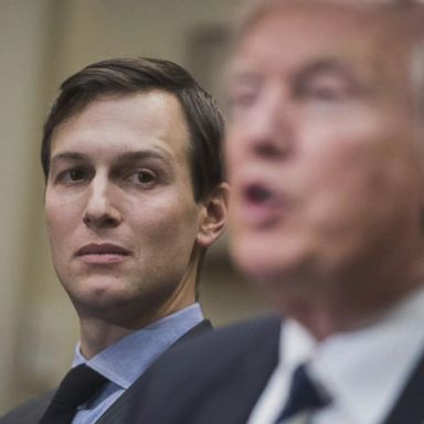 VIDEO: Kushner has security clearance restored