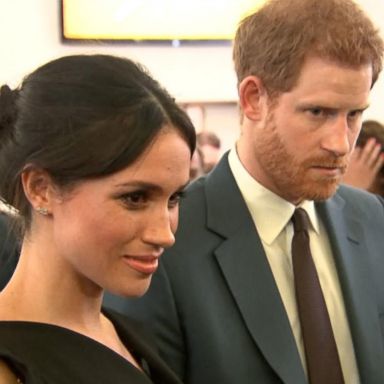 VIDEO: New details about what's next for the Duke and Duchess of Sussex