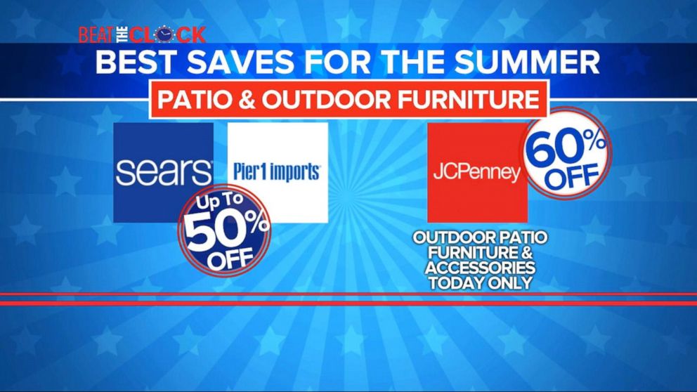 What The Best Sales Are For Memorial Day Weekend Abc News