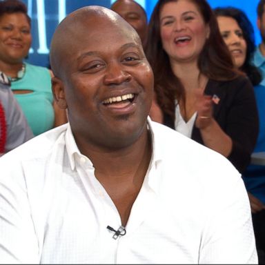 VIDEO: Tituss Burgess opens up about 'Unbreakable Kimmy Schmidt' 