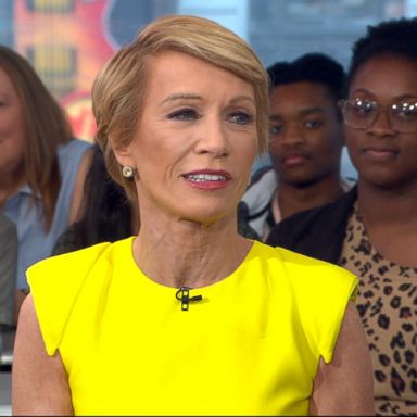 VIDEO: 'Shark Tank' star Barbara Corcoran says you can't have it all