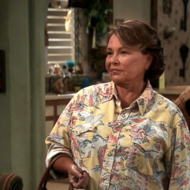 VIDEO: After issuing an apology, Roseanne Barr overnight slammed some of her former co-stars and retweeted defenses of her racist comments that prompted ABC to cancel her hit TV series.