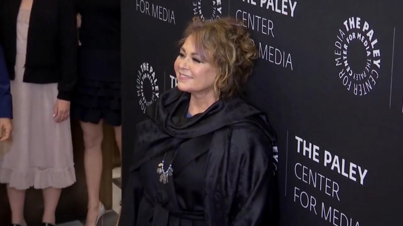 Roseanne Barr's Controversial Comments About Italian-Americans - wide 9
