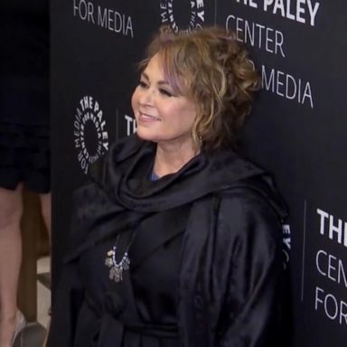 VIDEO: A look at Roseanne Barr's controversial career