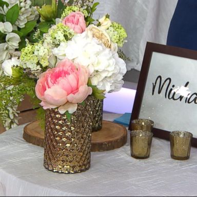 VIDEO: How to throw the ultimate DIY wedding