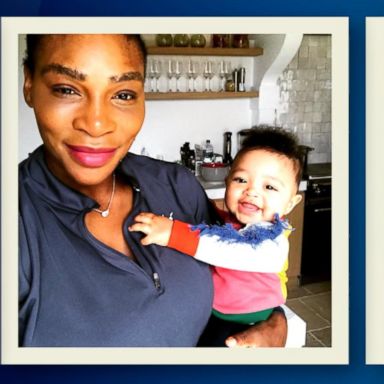 VIDEO: Serena Williams speaks out about post-partum depression battle