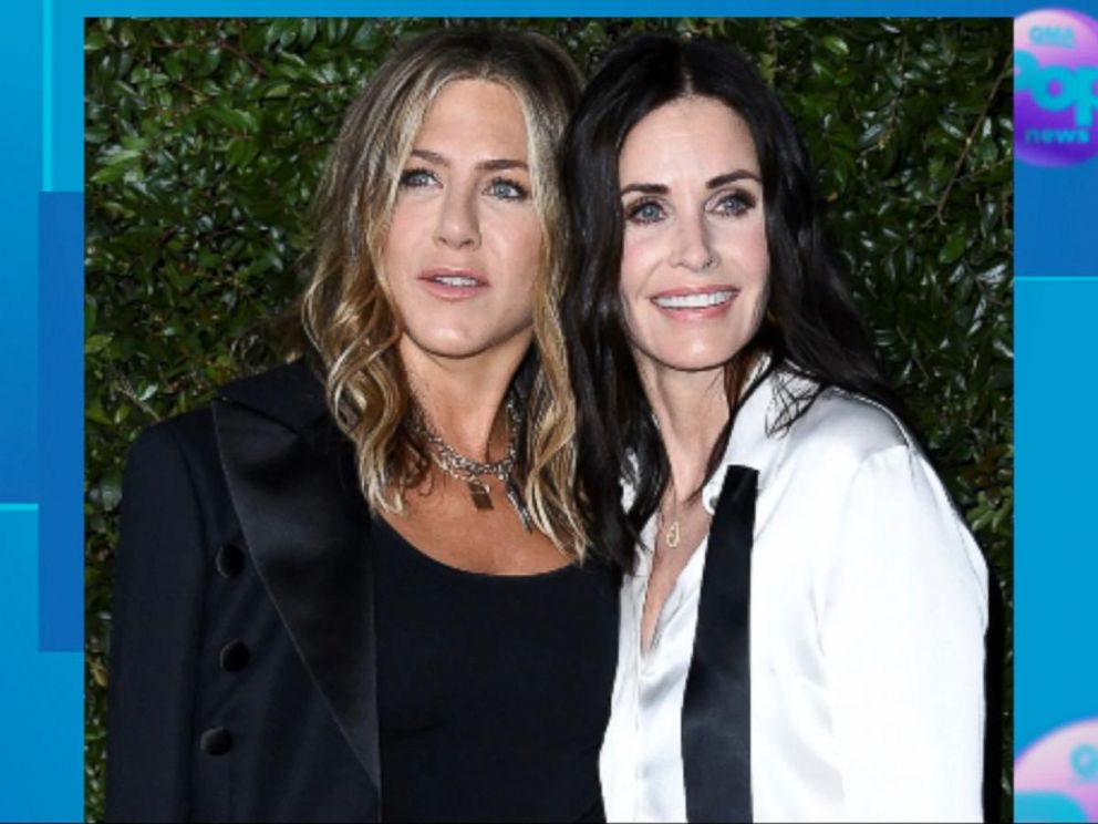 Courteney Cox Instagram: Profile picture nod to Monica Geller in Friends