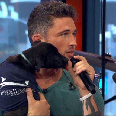 VIDEO: Catching up with Michael Ray live on 'GMA' 