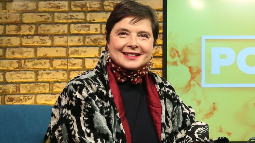 Isabella Rossellini rejoins Lancome, will no longer 'Be beautiful and ...
