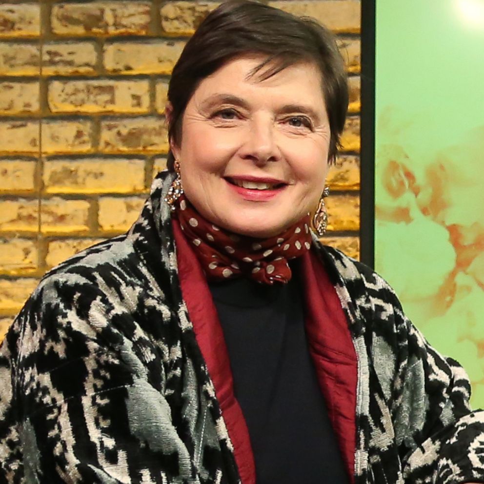 Video Isabella Rossellini Rejoins Lancome Will No Longer Be Beautiful