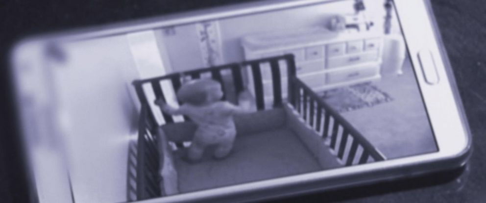 South Carolina parents say baby monitor was hacked after camera