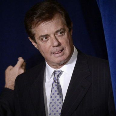 VIDEO: Manafort accused of attempted witness tampering