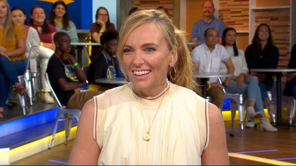 Video Toni Collette dishes on new horror film 'Hereditary' - ABC News