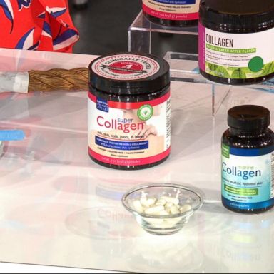 VIDEO: How collagen and adaptogens can help your skin