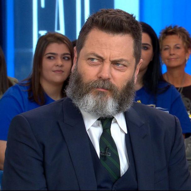 Nick Offerman Discusses Endearing Fan Favorite Episode 3 of 'The