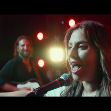 VIDEO: 1st look at Bradley Cooper, Lady Gaga in 'A Star Is Born' 