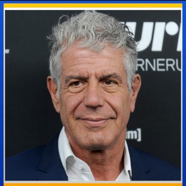 VIDEO: Anthony Bourdain dies at 61