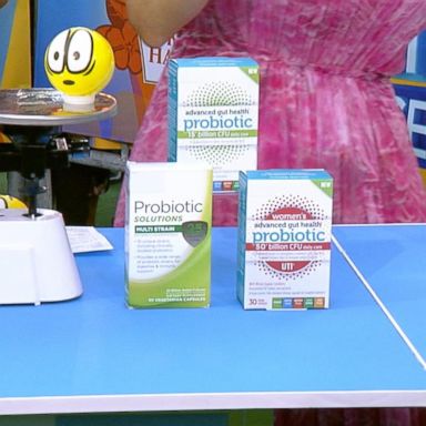 VIDEO: How probiotics and protein powders can help your skin