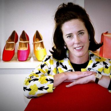 VIDEO: How Kate Spade's tragic death is shedding light on depression, suicide 